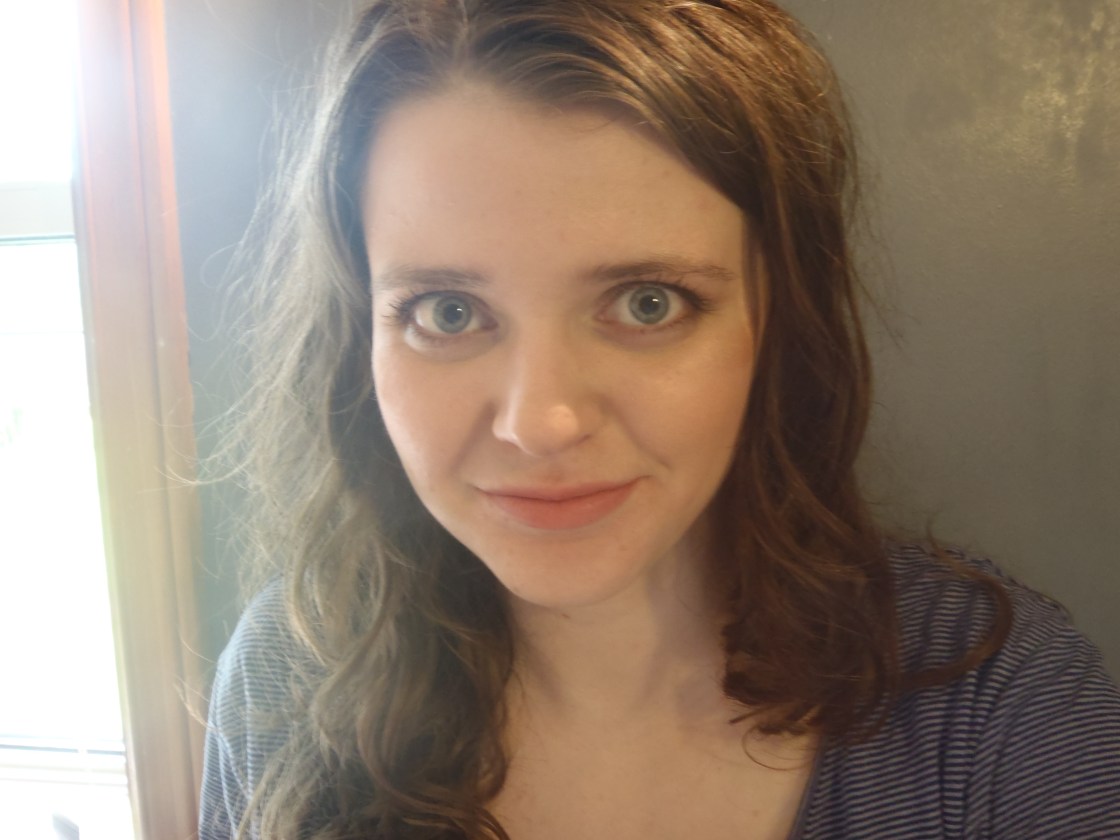 All of my makeup on (inc. powder) three hours after initial application