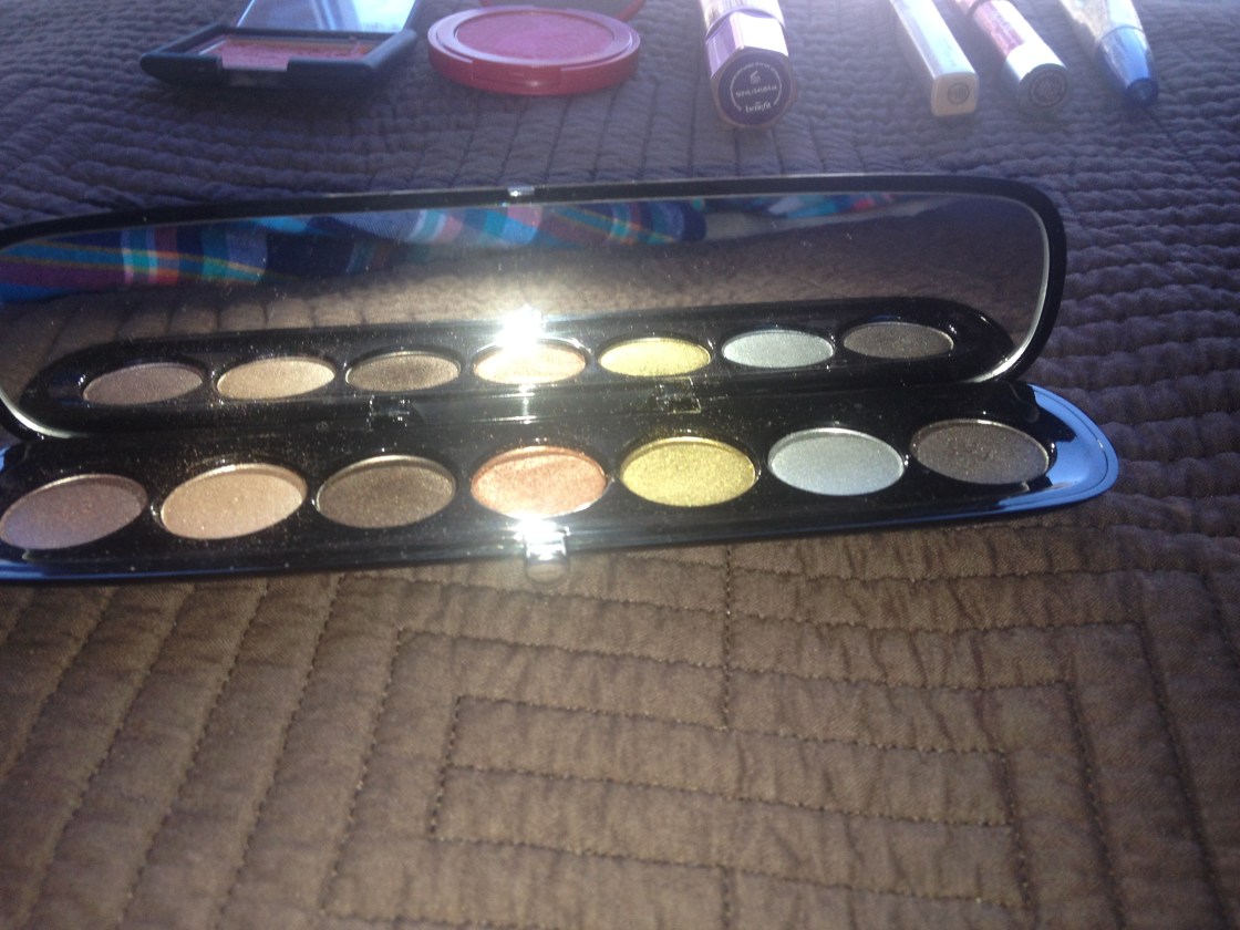 taken with flash, true to colour