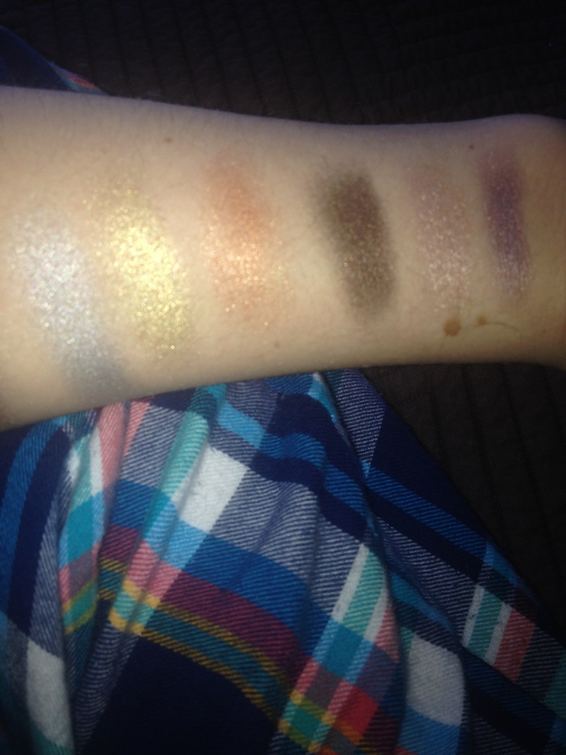 the shades minus the grey