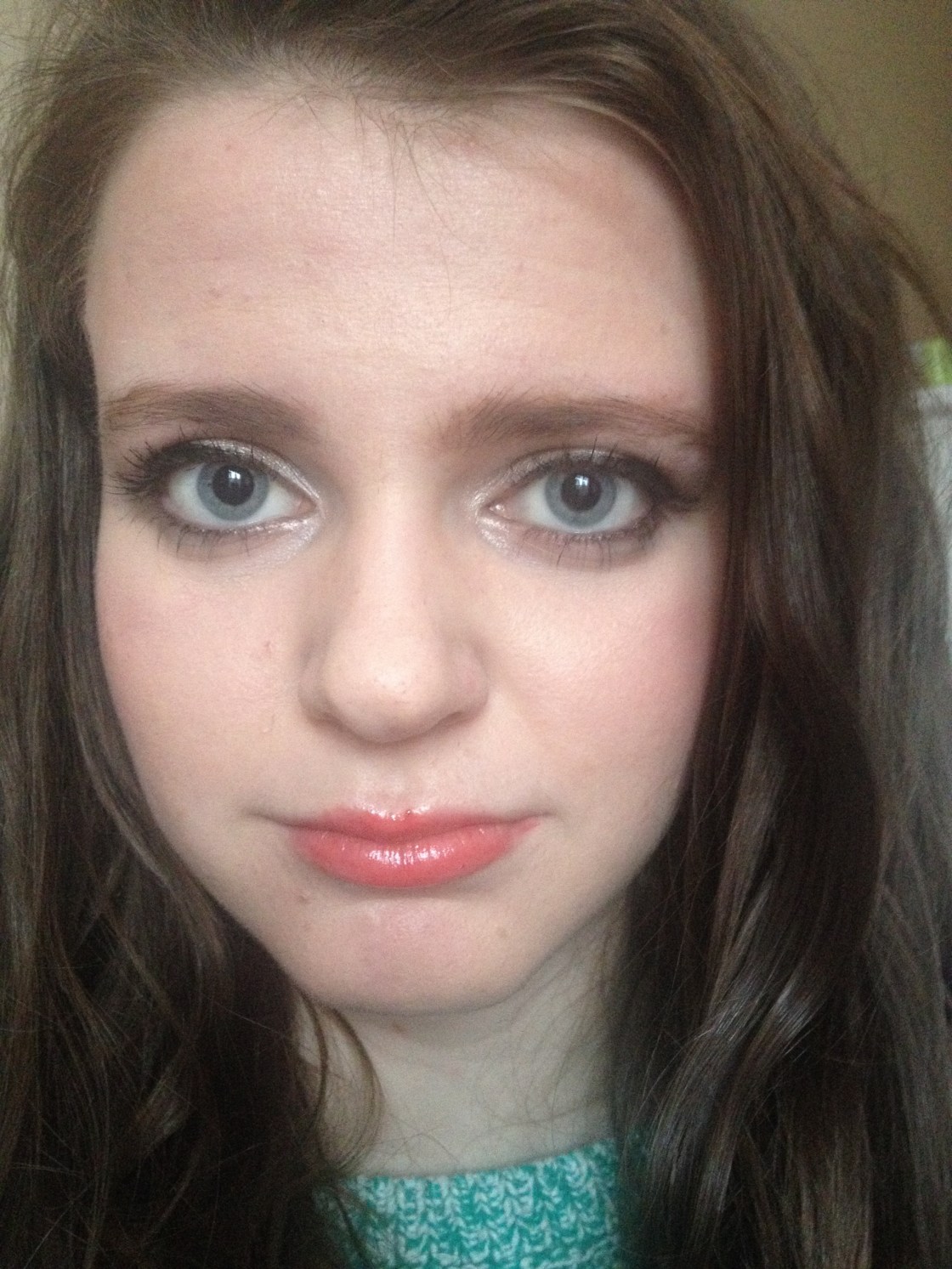 The everyday eye courtesy of Dior Earth Reflection