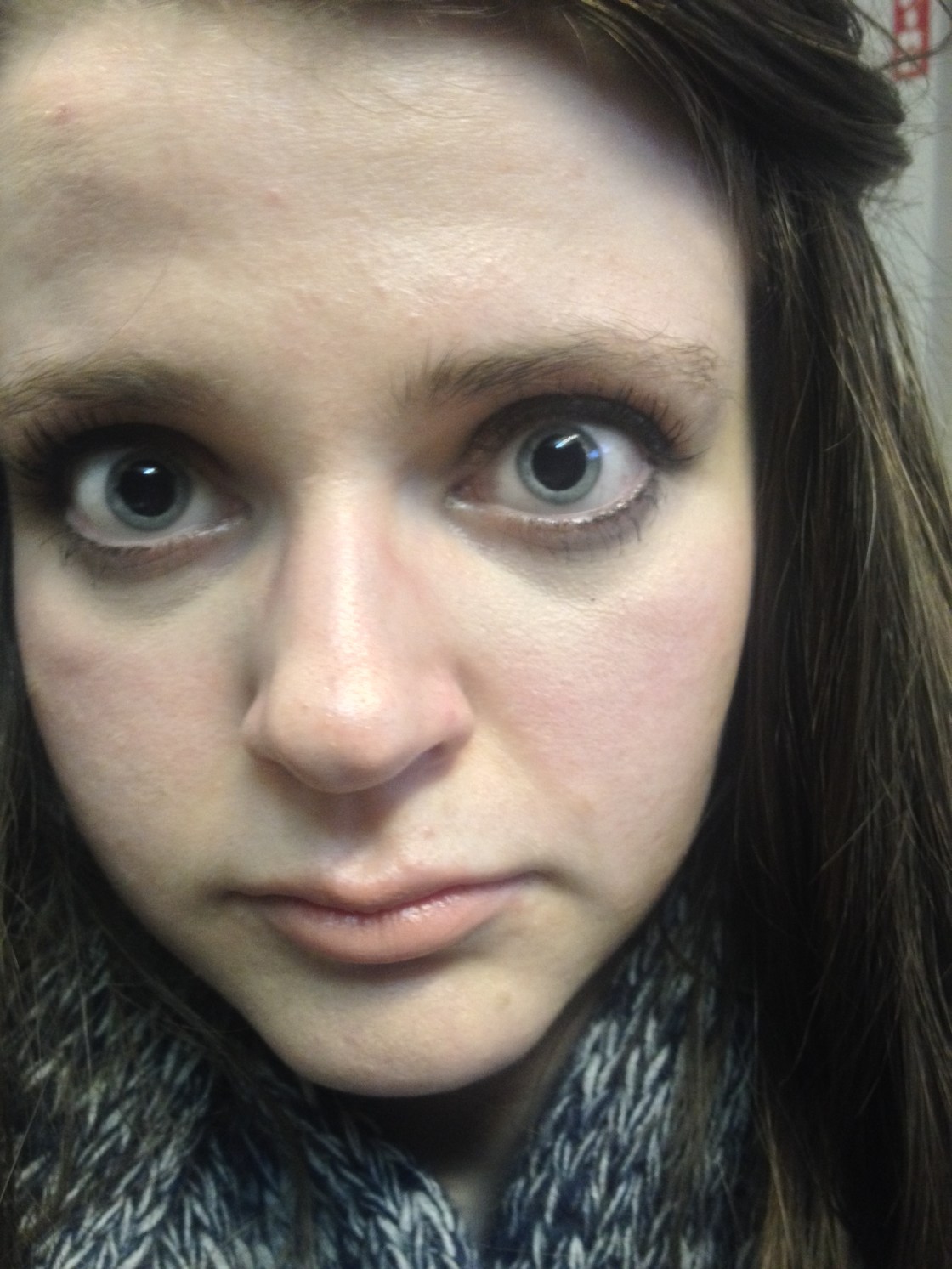 THE MASCARA WITH MINIMAL EFFORT